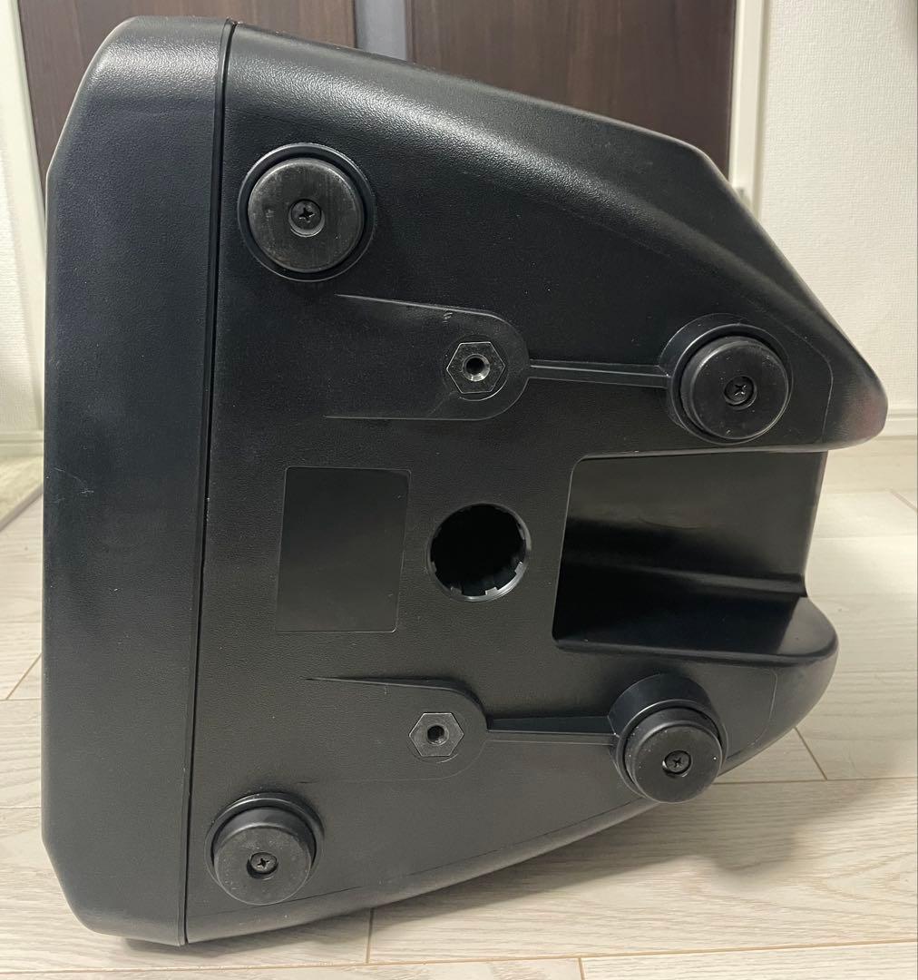 Yamaha ポータブルスピーカー　DBR12 1台