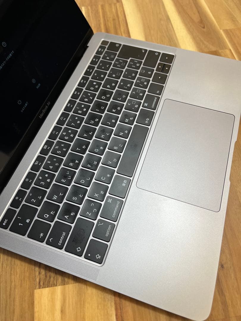 MacBook本体 Mac Book Air Retina 13-inch 2018