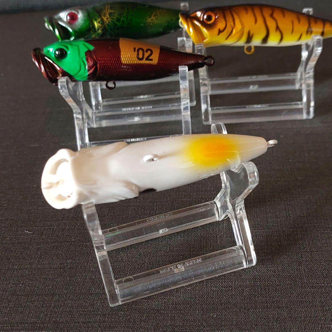 廃盤『ポップX　干支カラーリペイントセット(メガバス)』