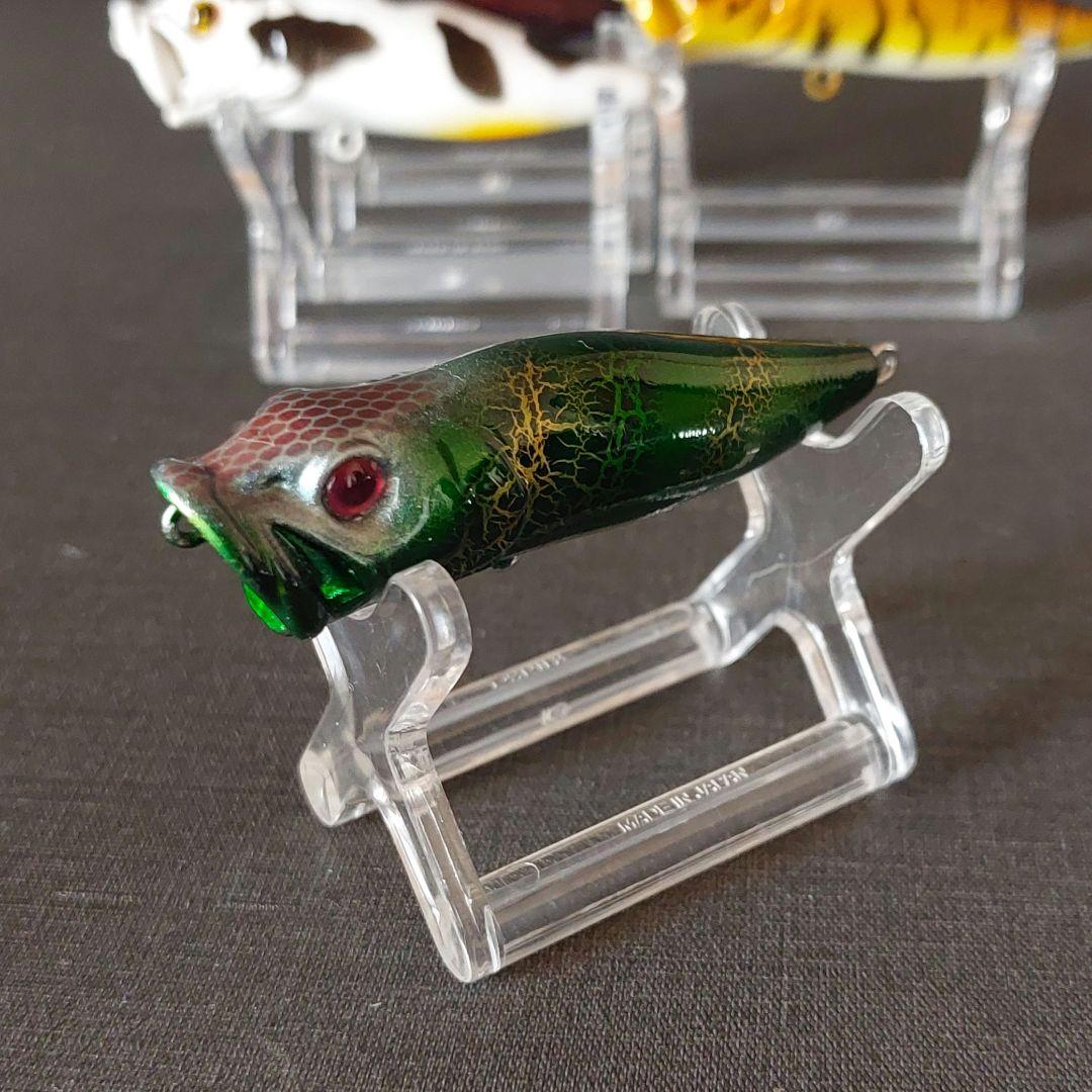 廃盤『ポップX　干支カラーリペイントセット(メガバス)』