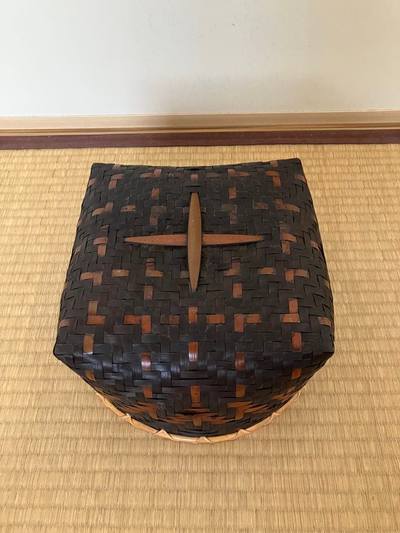 【茶道具】炭斗 灰器 火箸 灰底取 灰匙　風炉周り