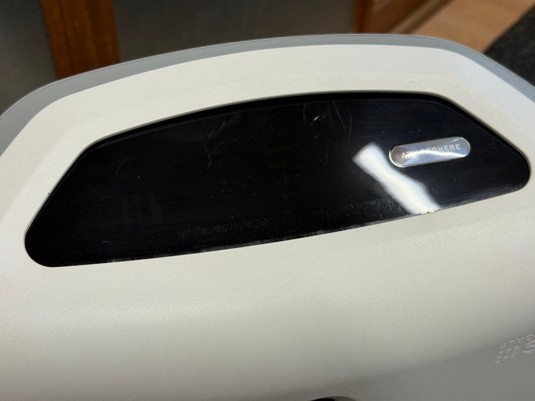 AMWAY SKY 空気清浄機 スタイリッシュホワイト