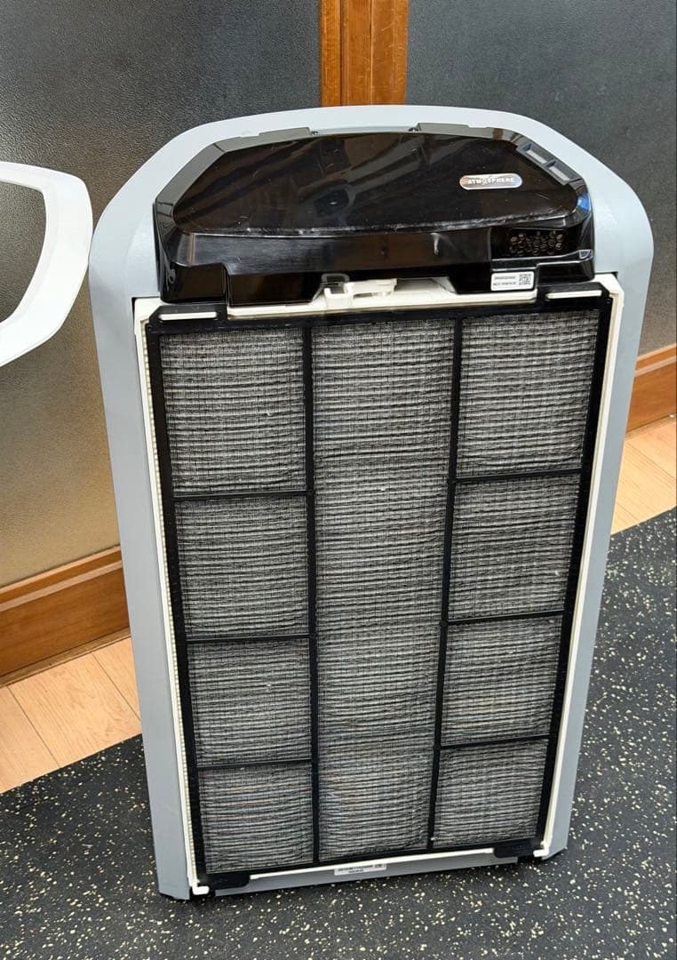 AMWAY SKY 空気清浄機 スタイリッシュホワイト