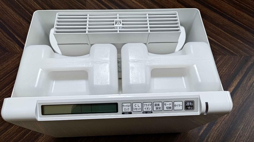 加湿器 roomist SHE120VD