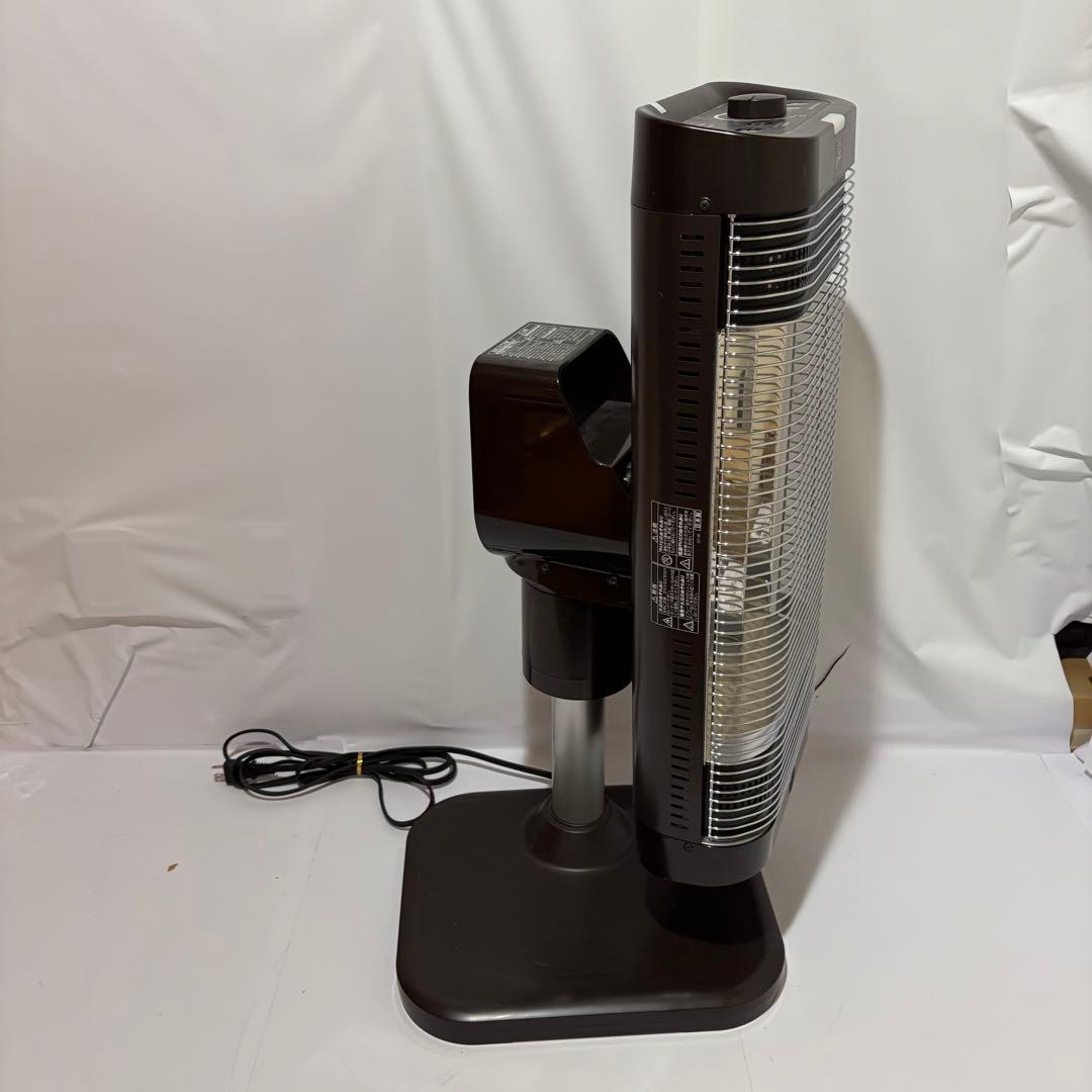 コロナ DHX-1222R 遠赤外線電気暖房機 コアヒート