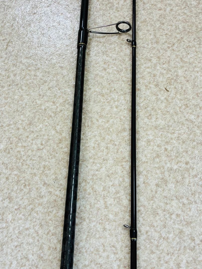 美品 Major Craft TCX-862EH エギング ロッド 竿