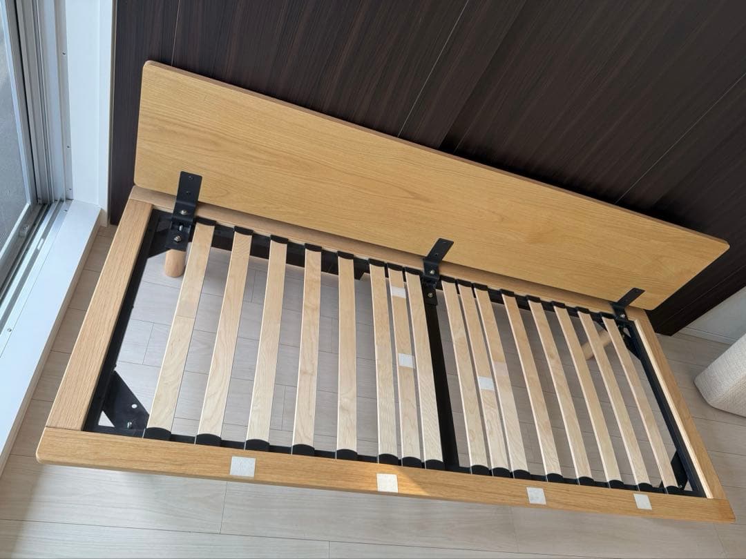 無印良品【廃盤】ソファ、ソファベッド、スモールベッド