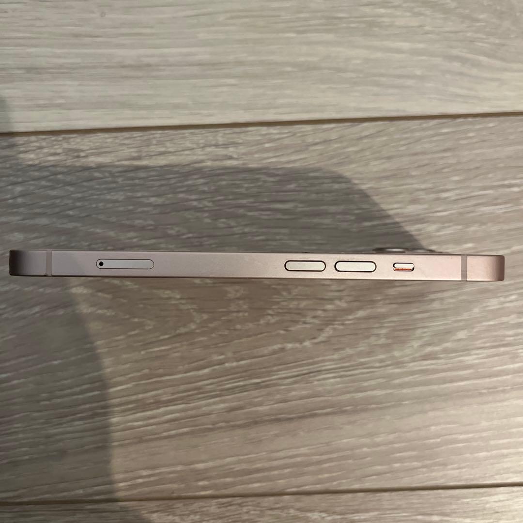 【美品】iPhone13 128GB Pinkバッテリー最大容量84%
