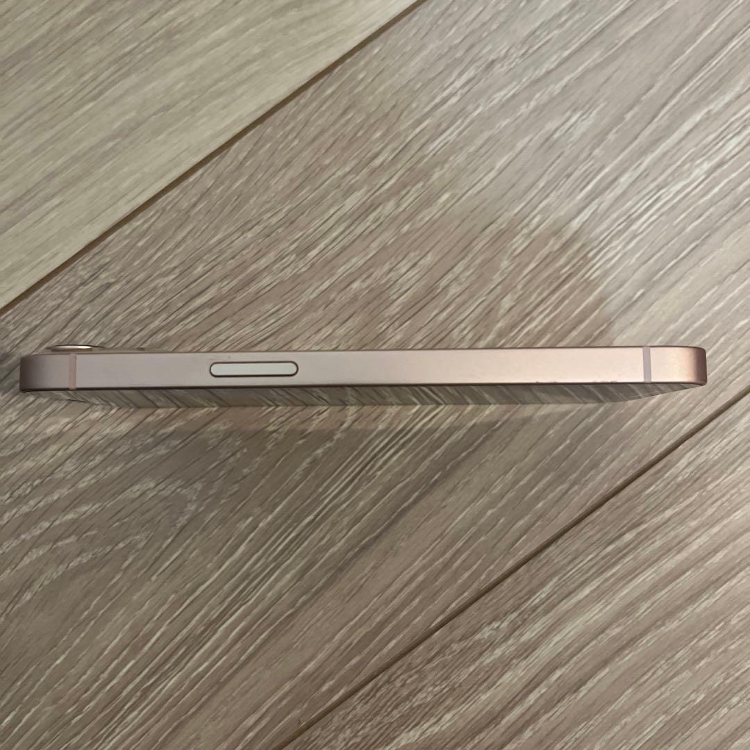 【美品】iPhone13 128GB Pinkバッテリー最大容量84%