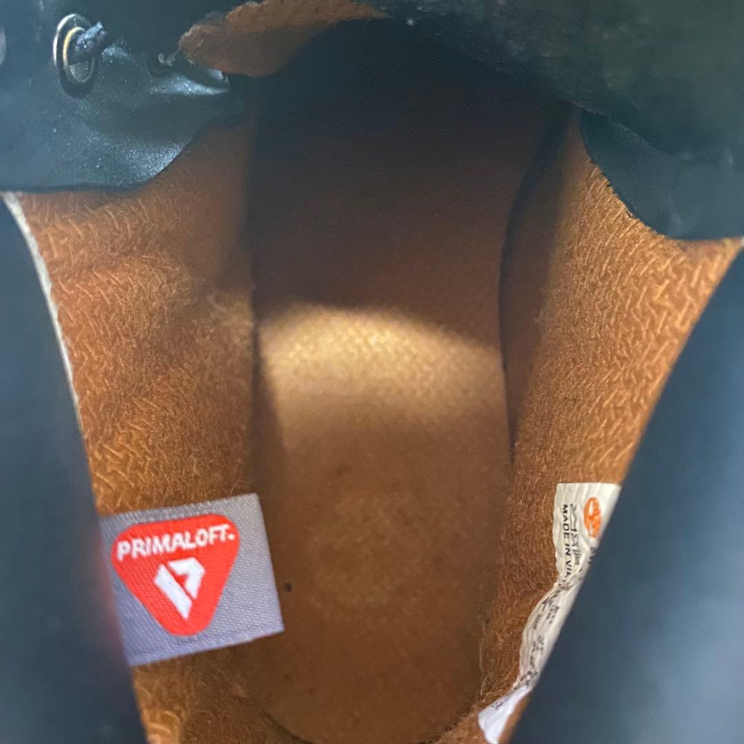 ✨極美品✨Timberlandティンバーランド　12907 A1925 黒　24