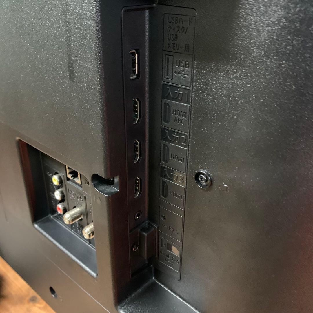 2023年製 シャープ 42V型 液晶テレビ AQUOS