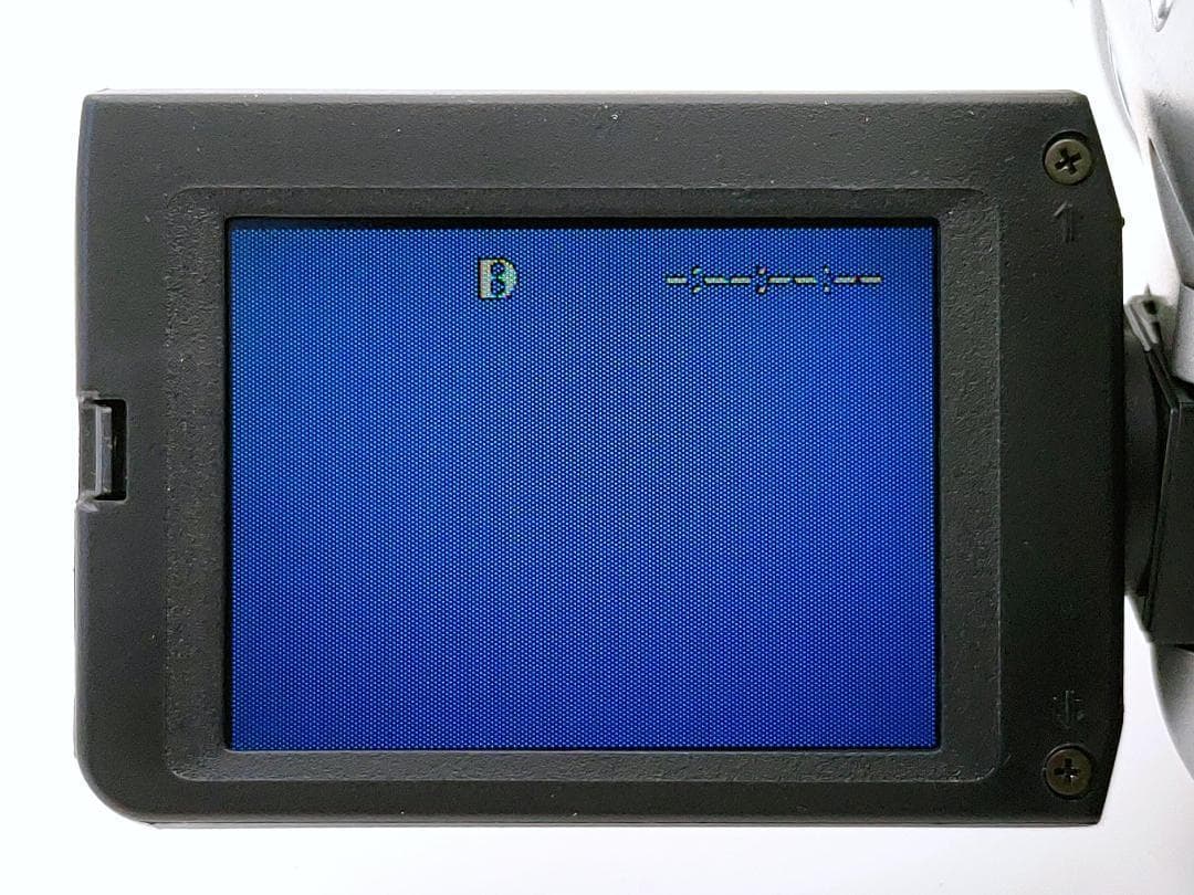 8mmテープのダビングに！ SONY ビデオカメラ DCR-TRV735