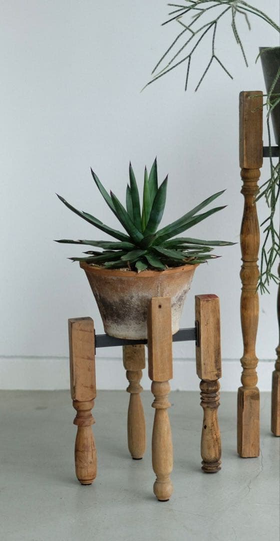 west village tokyo フラワースタンド　観葉植物用