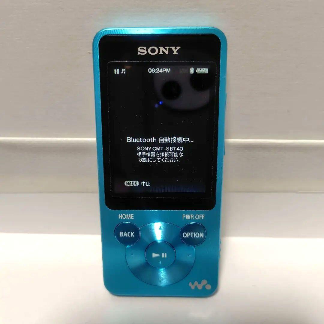 SONY NW-S784 ポータブルプレイヤー　充電スピーカー　スヌーピー限定品