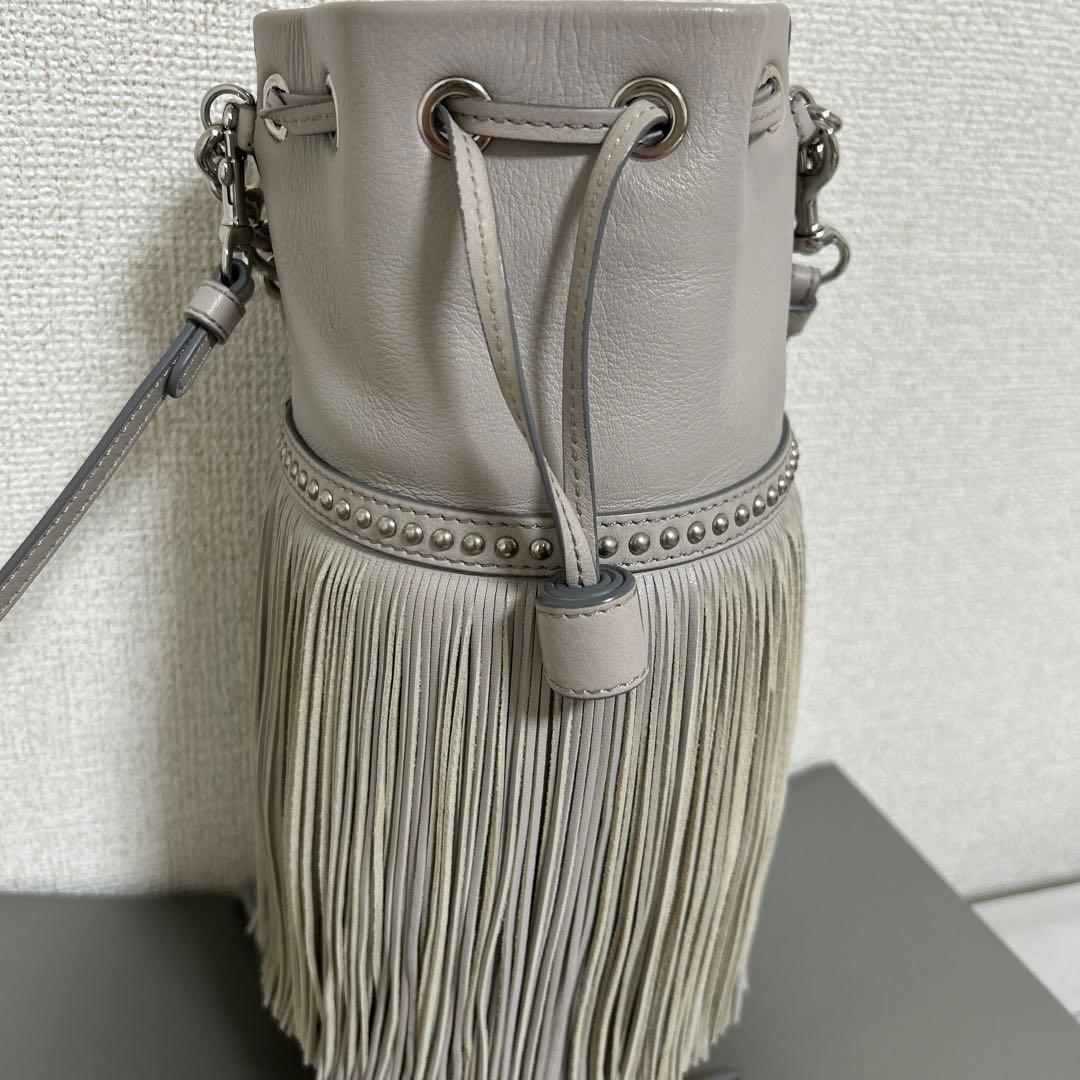 ジェイアンドエム デヴィッドソン バッグ フリンジ カーニバル ミニ