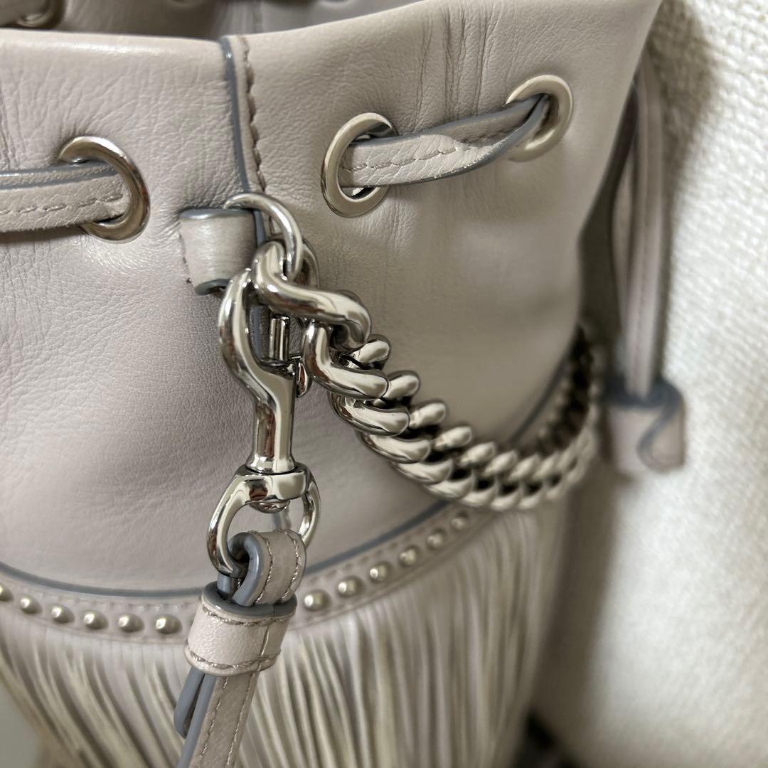 ジェイアンドエム デヴィッドソン バッグ フリンジ カーニバル ミニ