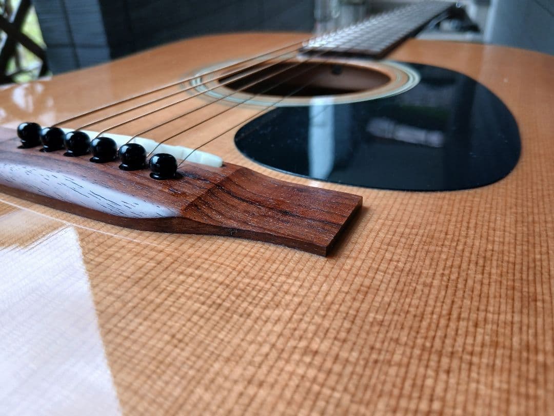 S,Yairi YDT-18/N( オール単板 HC付 )