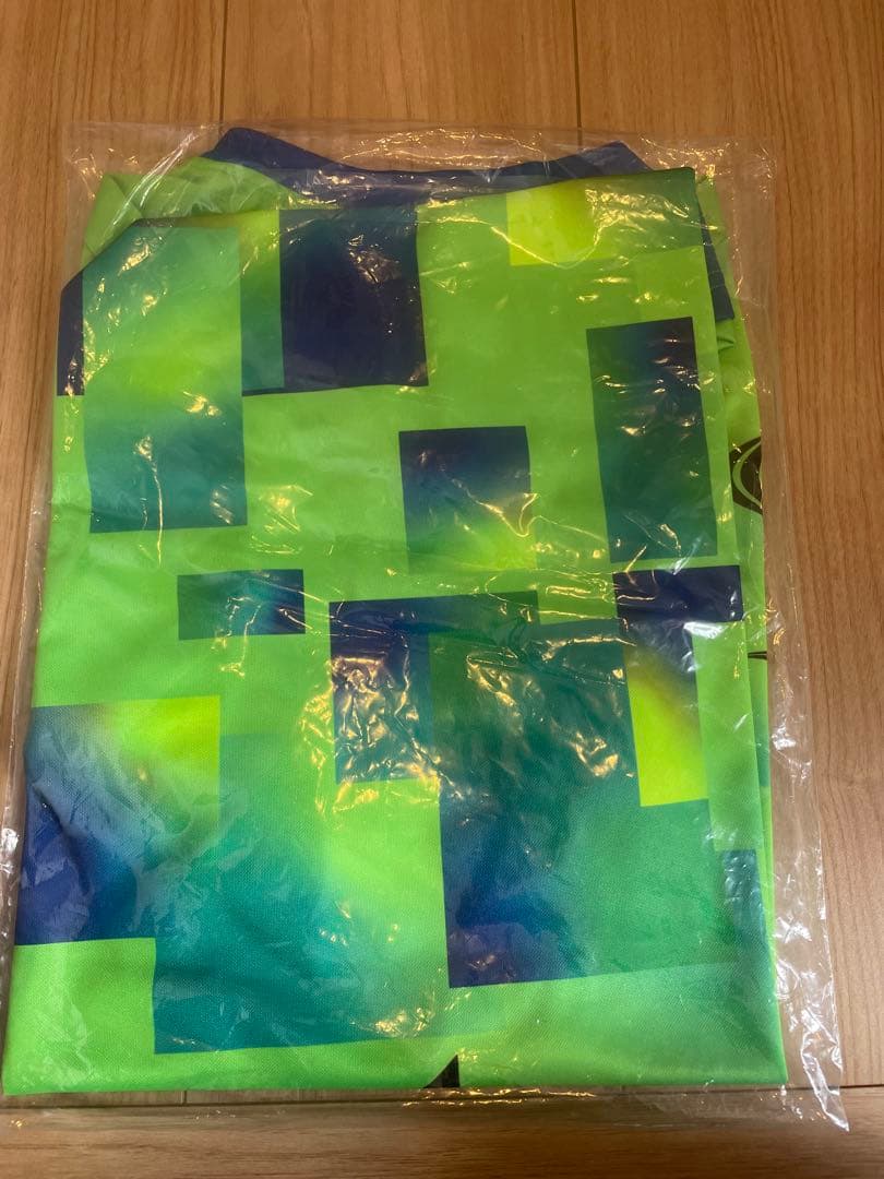 湘南ベルマーレ2025シーズンFP1stユニフォーム(半袖) Oサイズ