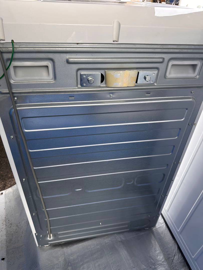 SHARP ドラム式洗濯乾燥機 ES-S7B-WL 7kg 2017年製