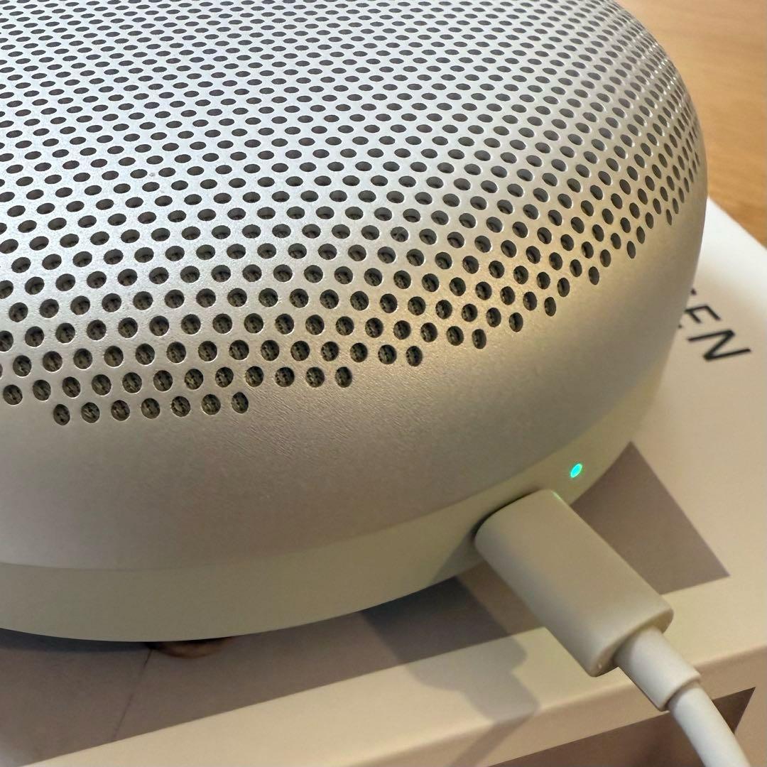 美品❤︎価格交渉可能❤︎Bang & Olufsen A1 2nd Gen