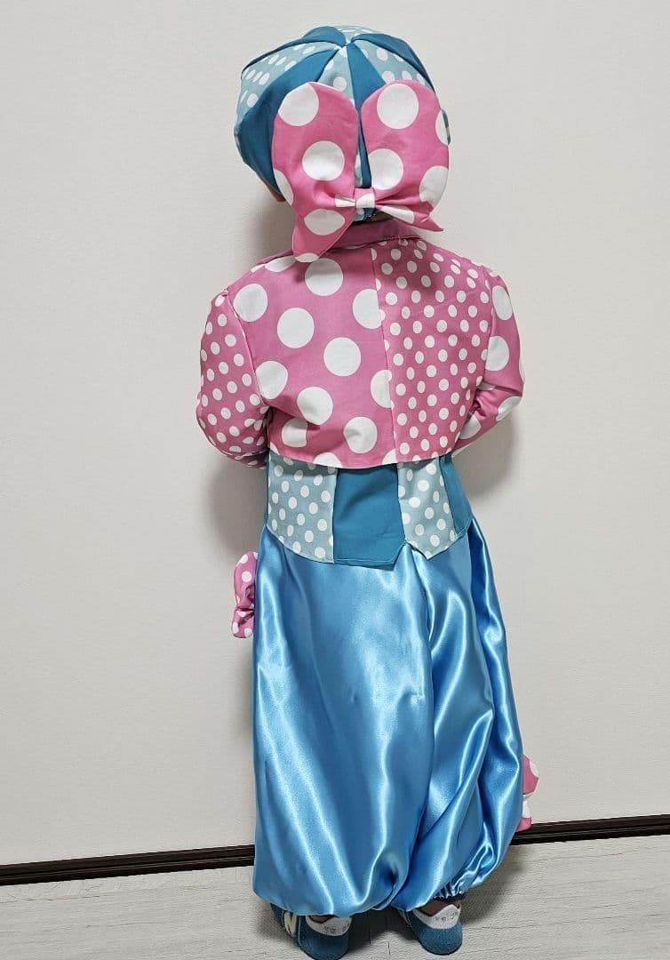 ち★90センチ ミニー ファンダーランド ダンサー 衣装 パルパルーザ