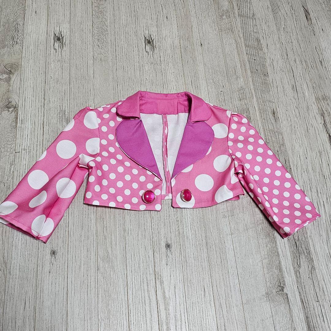 ち★90センチ ミニー ファンダーランド ダンサー 衣装 パルパルーザ