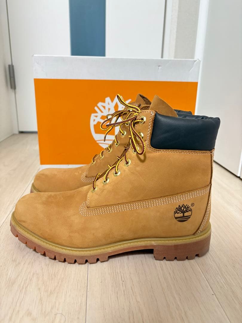 【Hisao】TimberLand 6inch premium WP