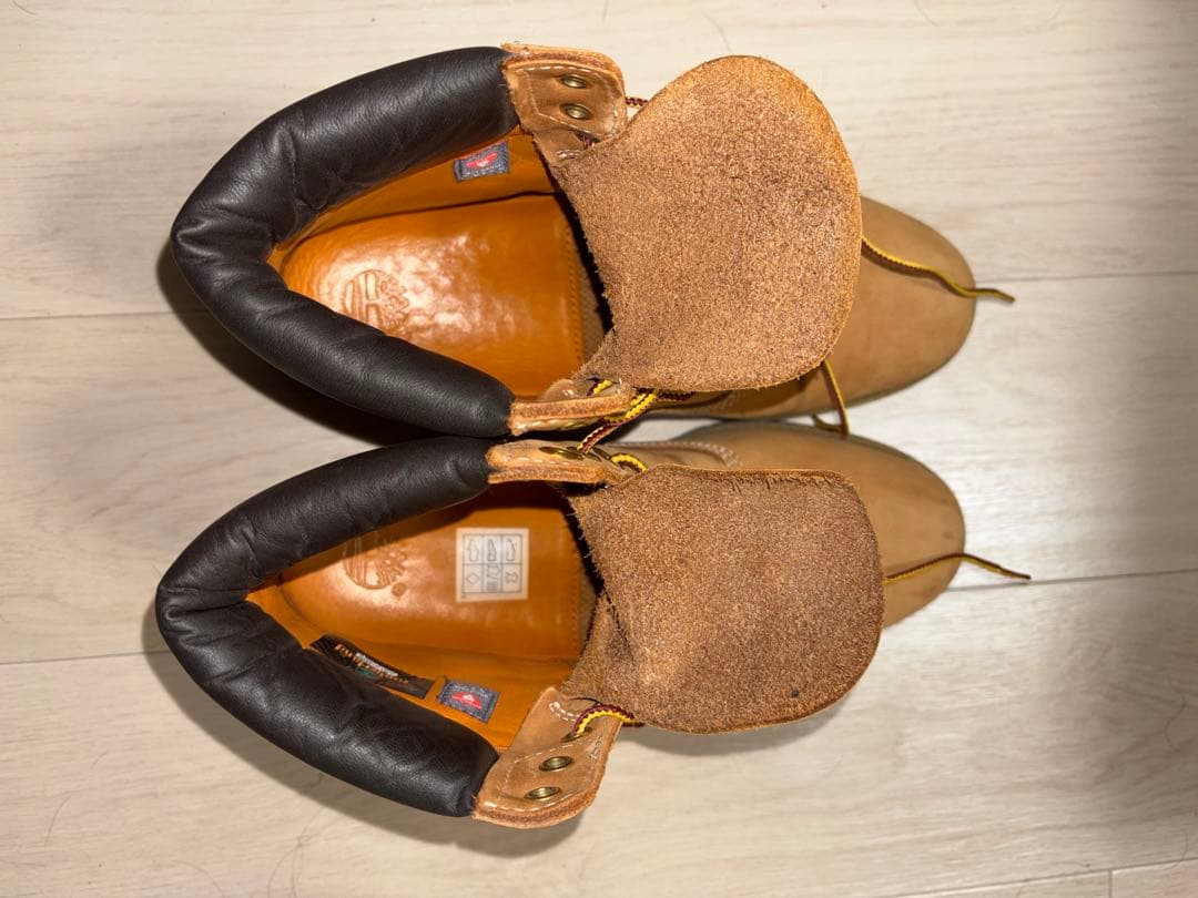 【Hisao】TimberLand 6inch premium WP