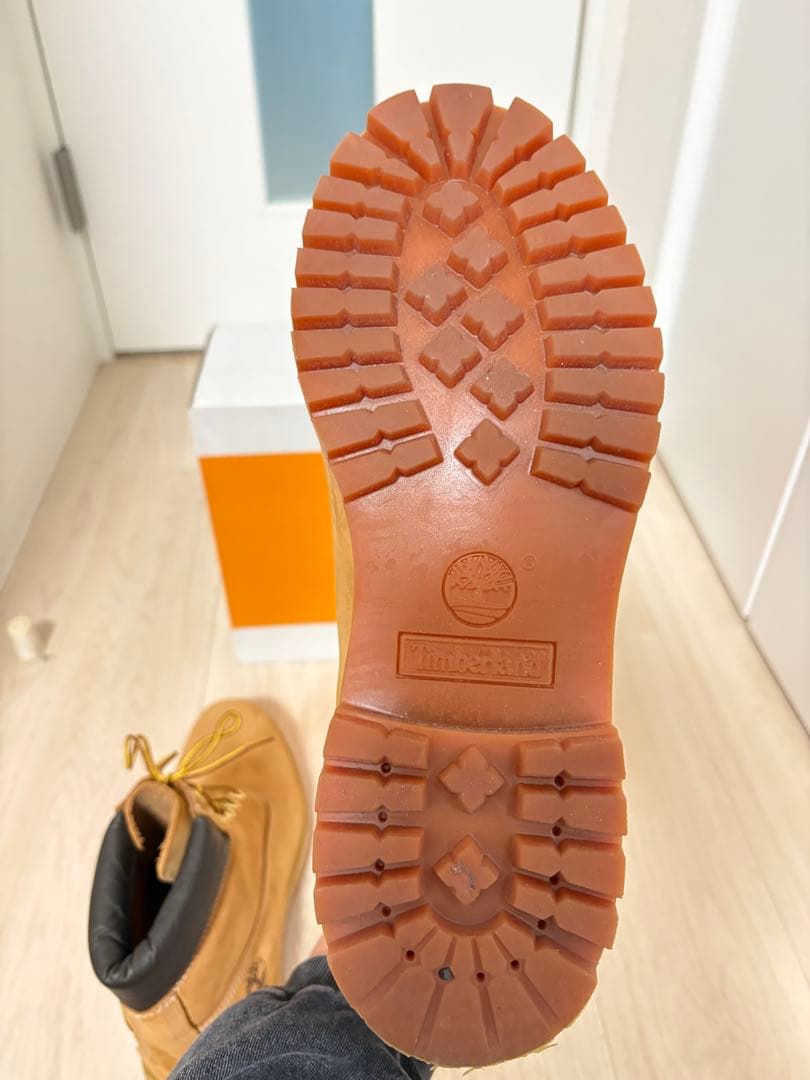 【Hisao】TimberLand 6inch premium WP