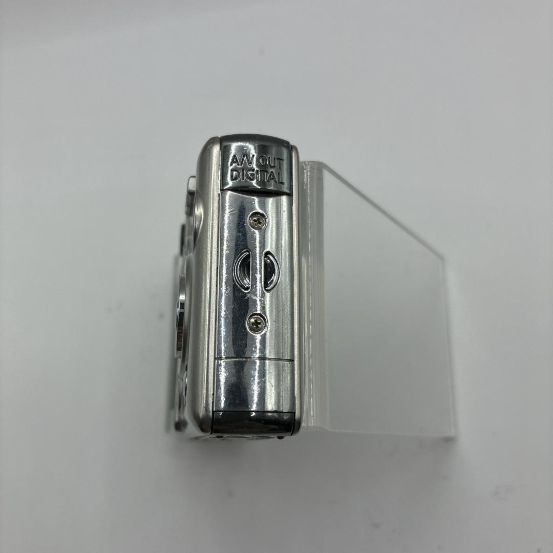 【動作品】Canon IXY DIGITAL 50 キャノン デジタルカメラ