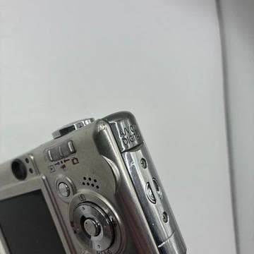 【動作品】Canon IXY DIGITAL 50 キャノン デジタルカメラ