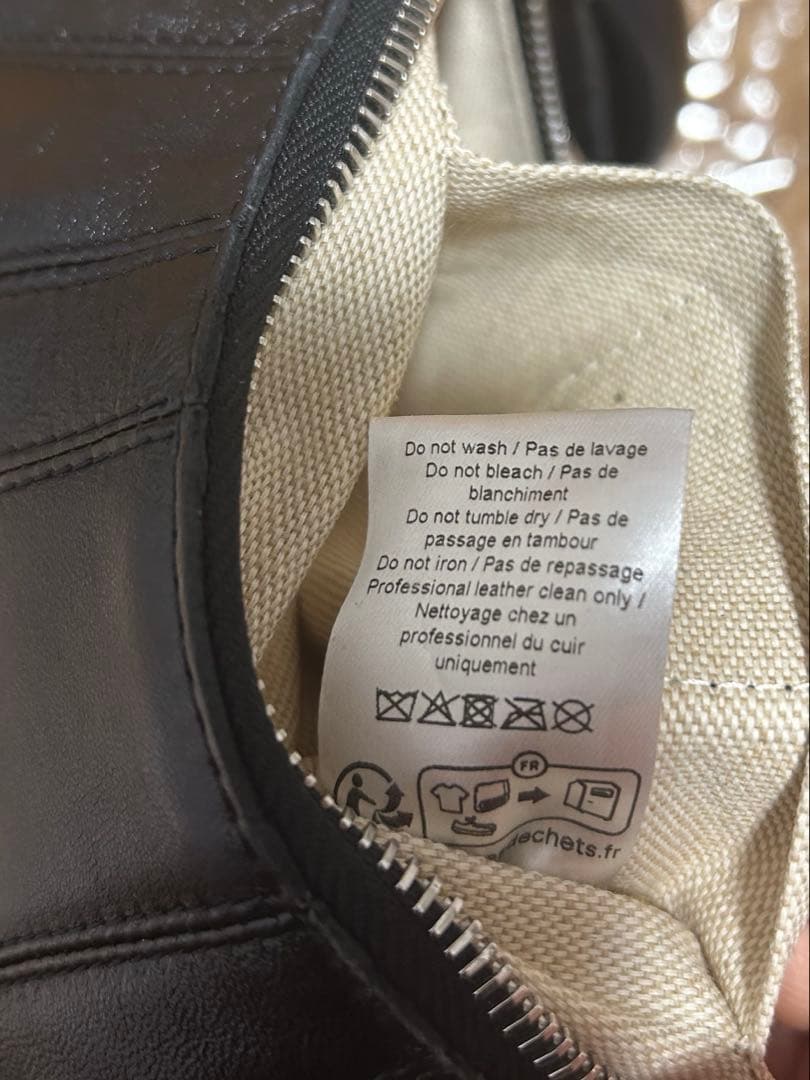 LEMAIRE Small Croissant Bag ルメール　クロワッサン