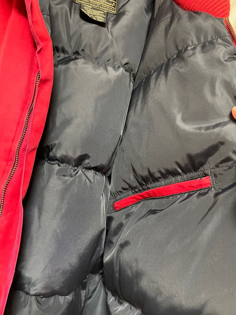 タイムセール。80s Eddie Bauer オールパーパス　ダウンジャケット