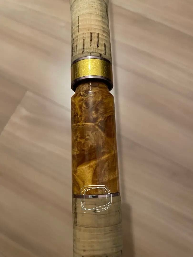 ロデオクラフト　999.9 ブロンズウルフ　62L-K