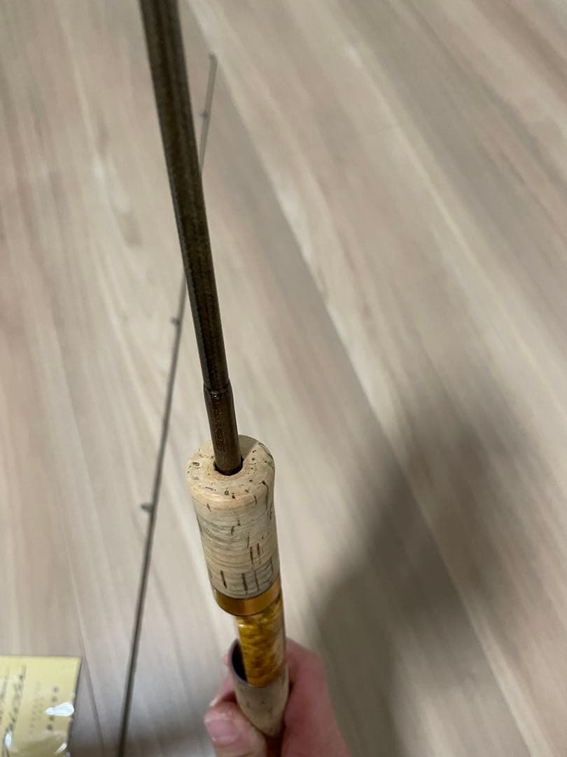 ロデオクラフト　999.9 ブロンズウルフ　62L-K