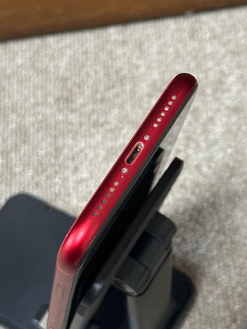 iPhone XR 128GB本体