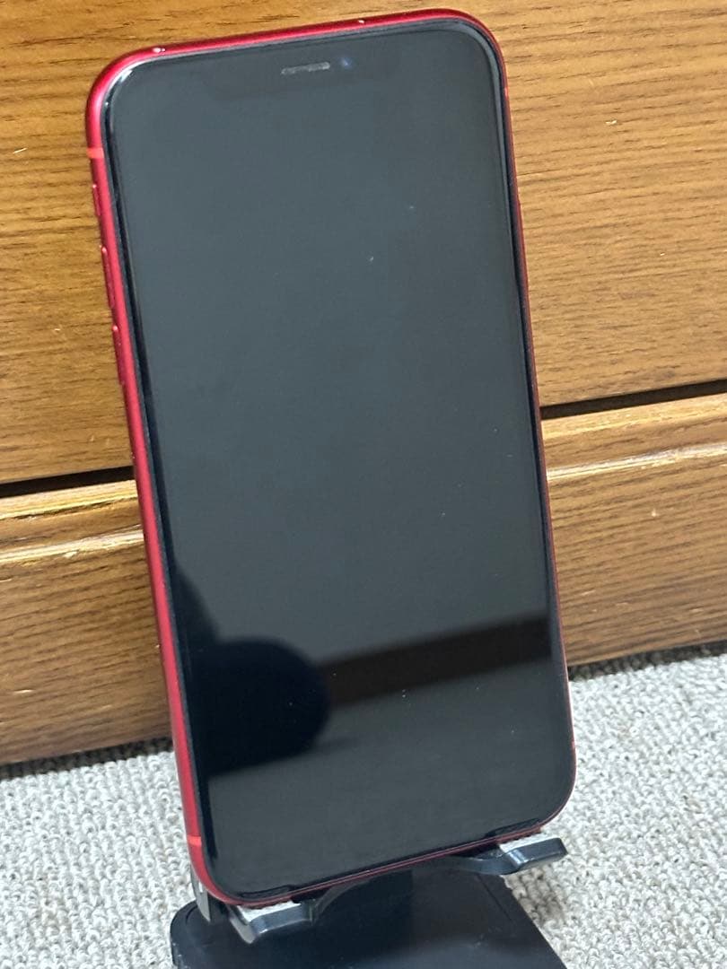 iPhone XR 128GB本体