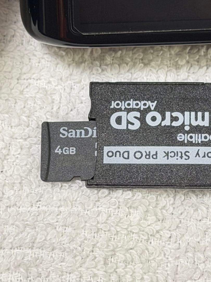 SONY Cyber-shot DSC-WX200 ブラック 動作確認済み