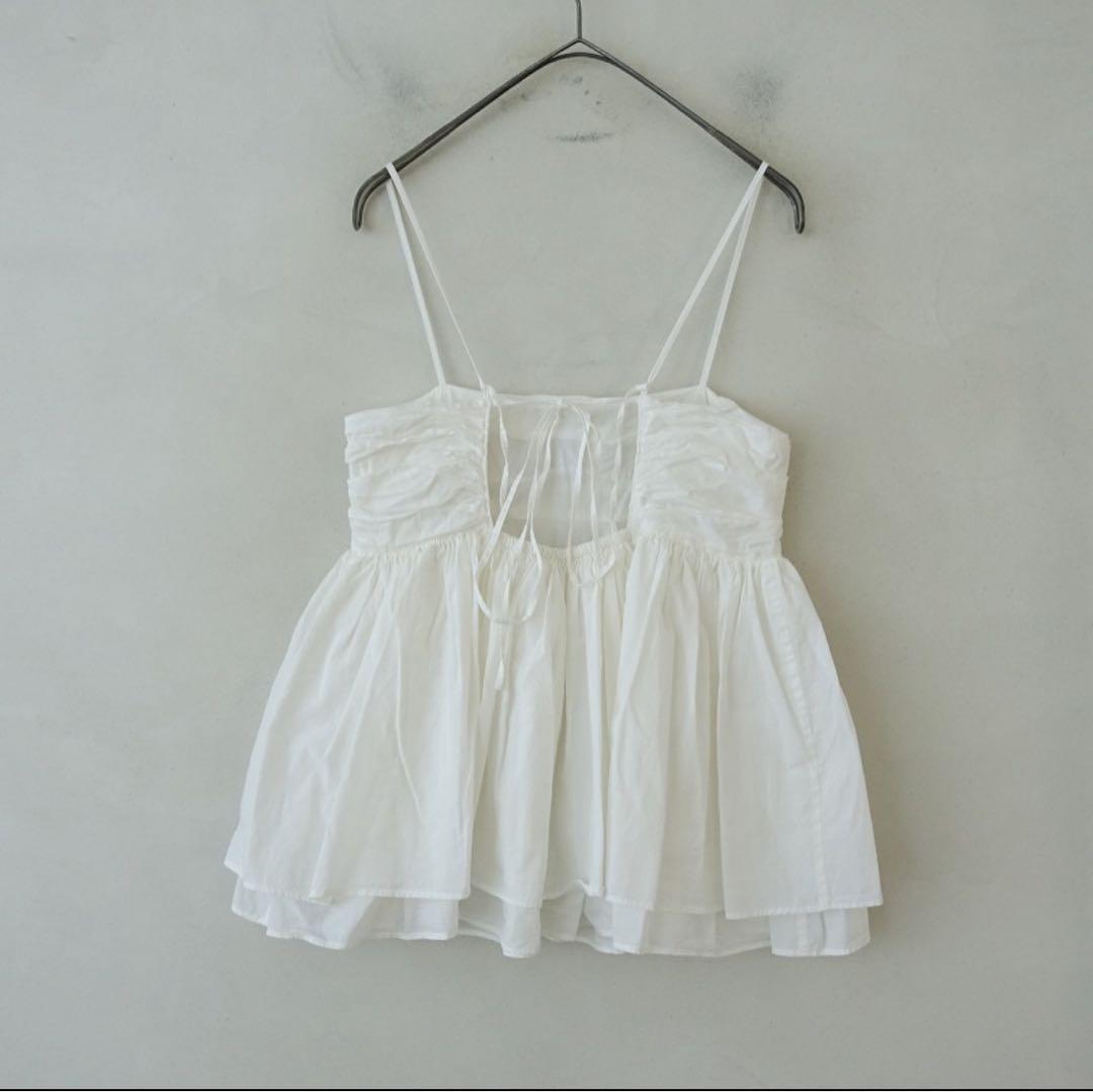 【最終お値下げ】カレンソロジー Curensology レイヤードキャミソール