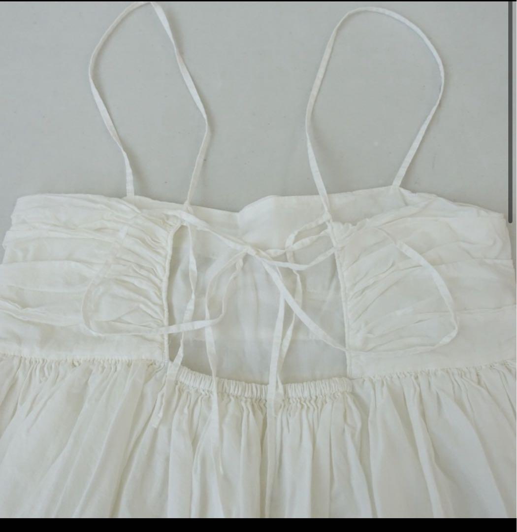 【最終お値下げ】カレンソロジー Curensology レイヤードキャミソール