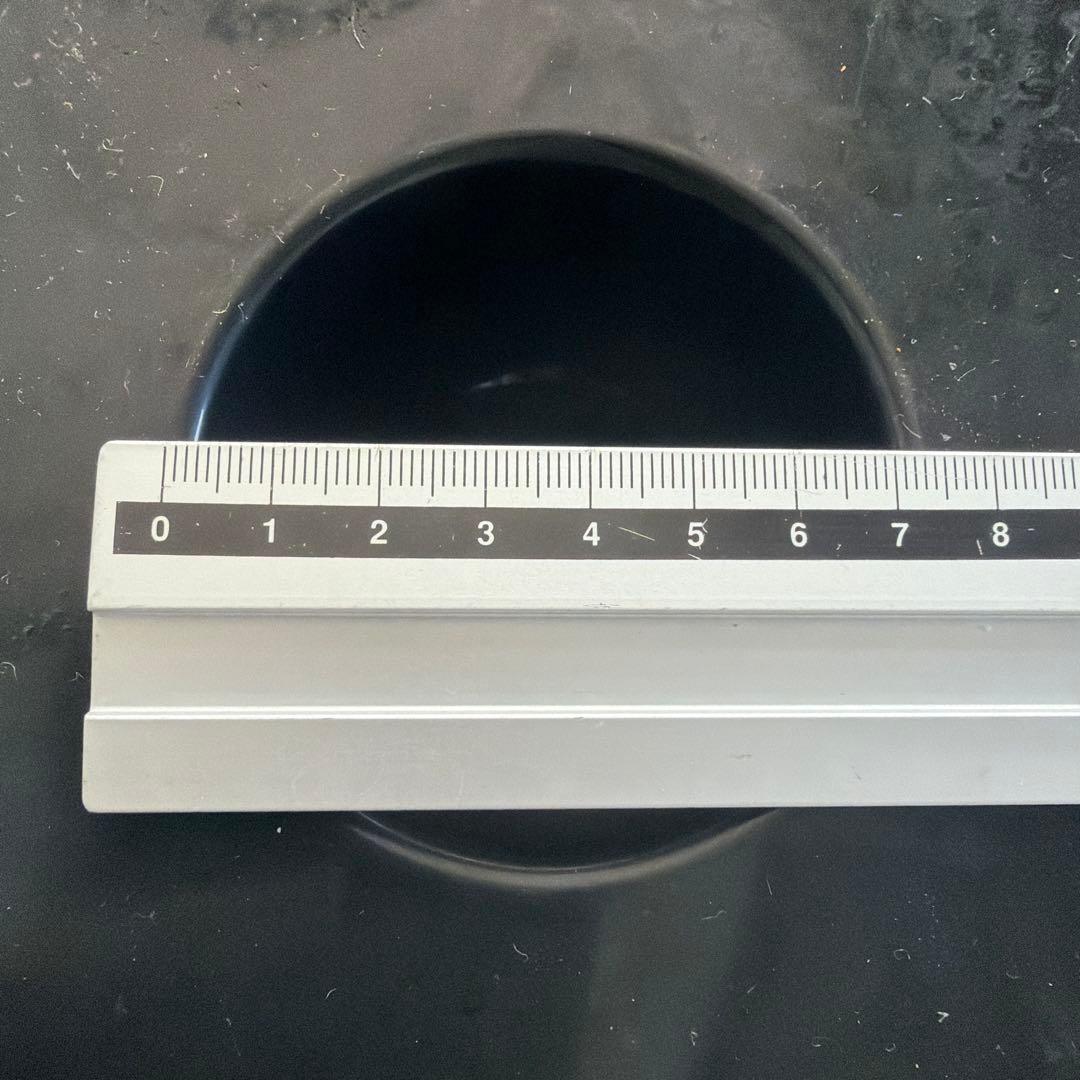 シリコン製半球型モールド1枚