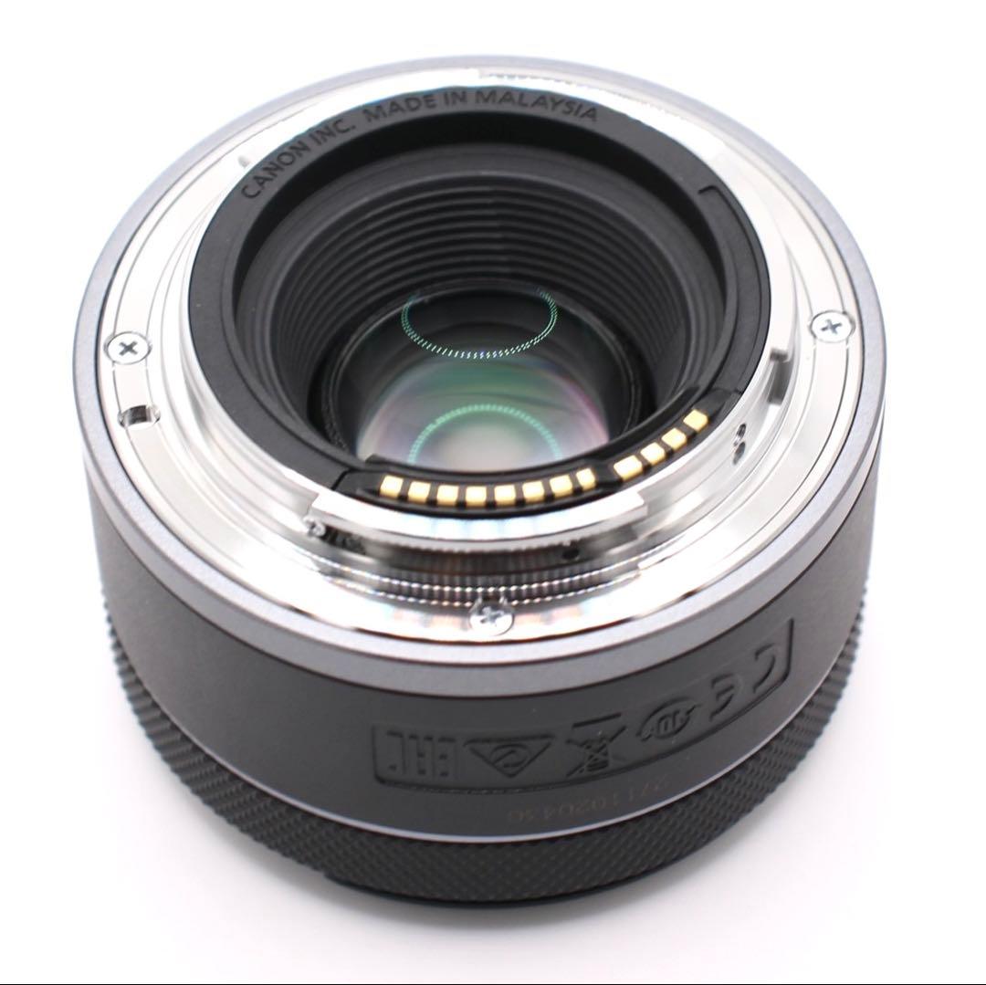 ☆良品☆ Canon RF50mm F1.8 STM