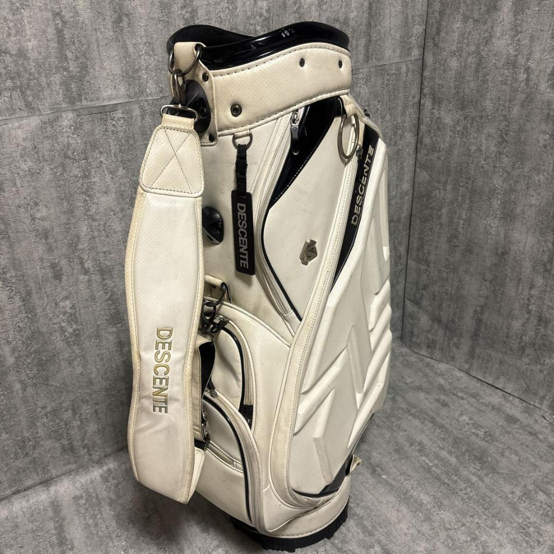 デサントDESCENTE キャディバッグ DQBNJJ02