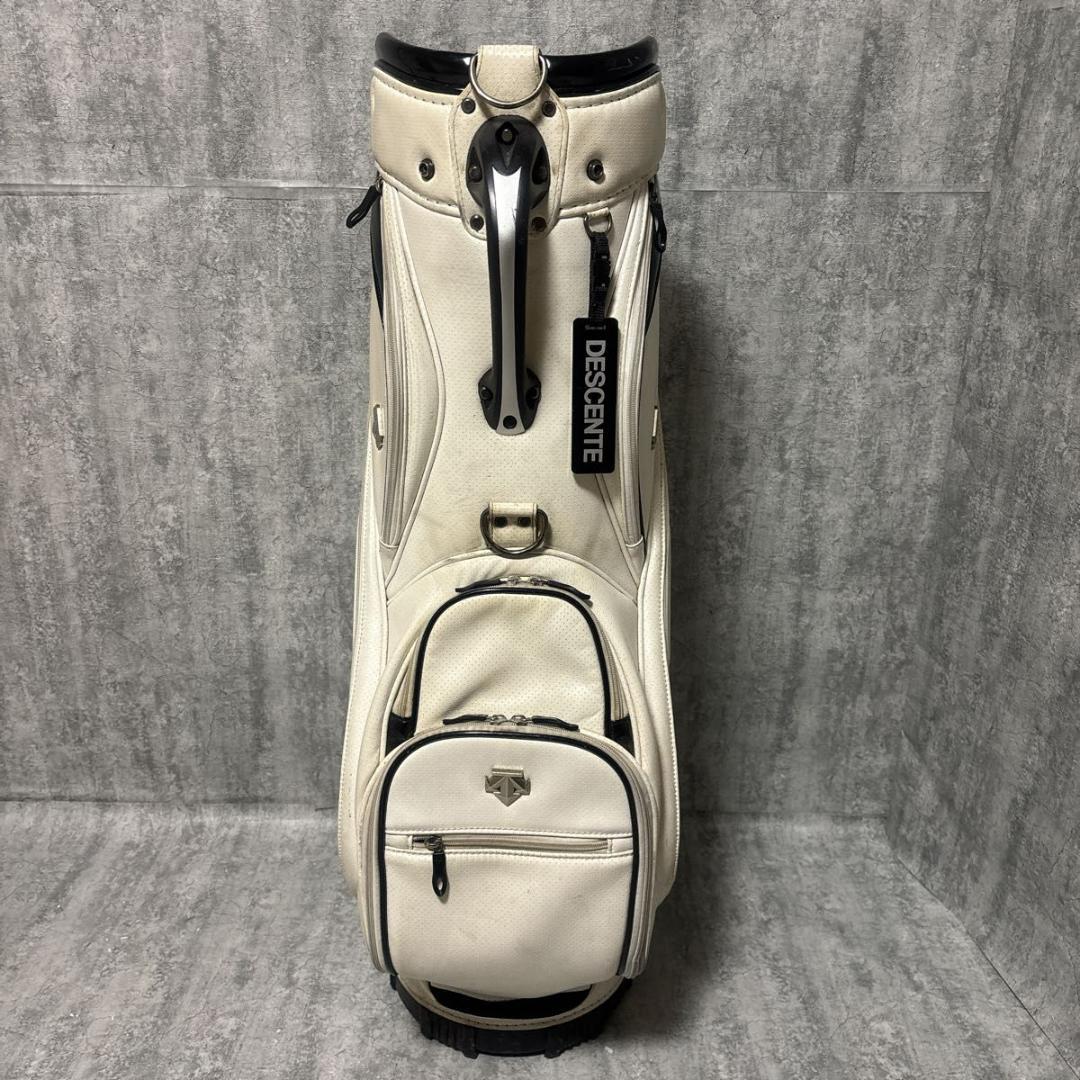 デサントDESCENTE キャディバッグ DQBNJJ02
