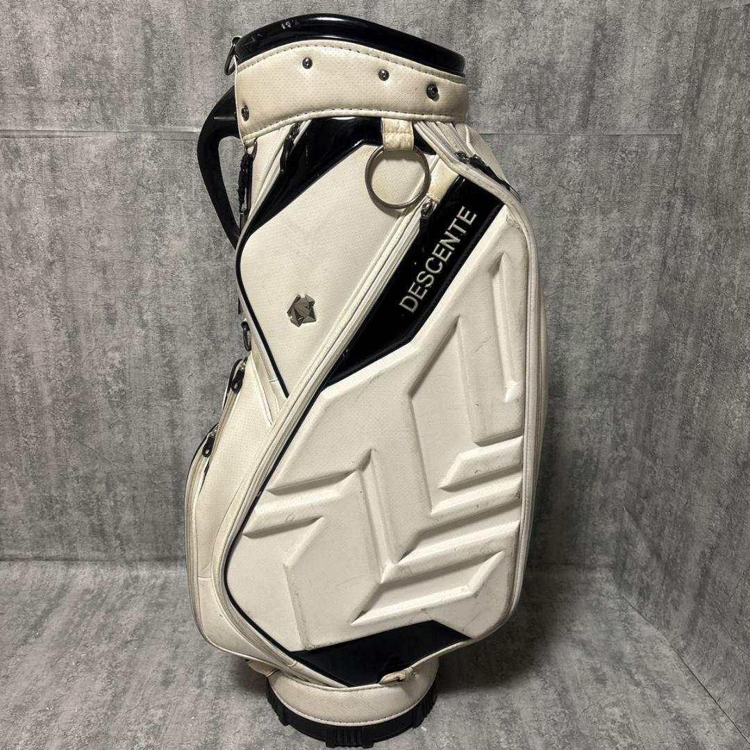 デサントDESCENTE キャディバッグ DQBNJJ02