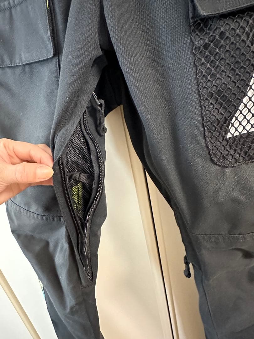 ANALOG スノーボードウェア 女性用 黒 S