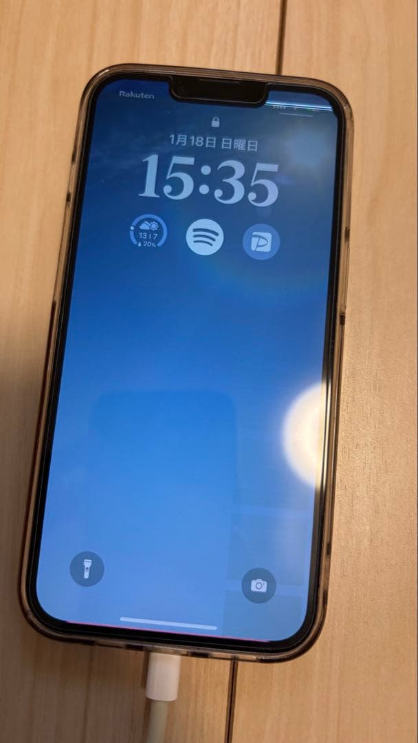 Apple iPhone 13 128GB ピンク　SIMフリー