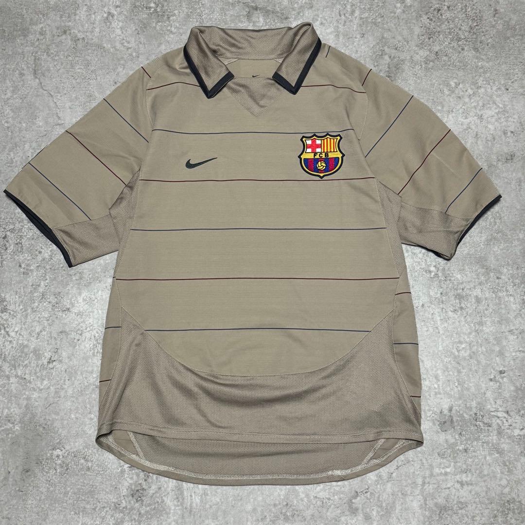 バルセロナ 04/05 #30 メッシ ユニフォーム デビューシーズン