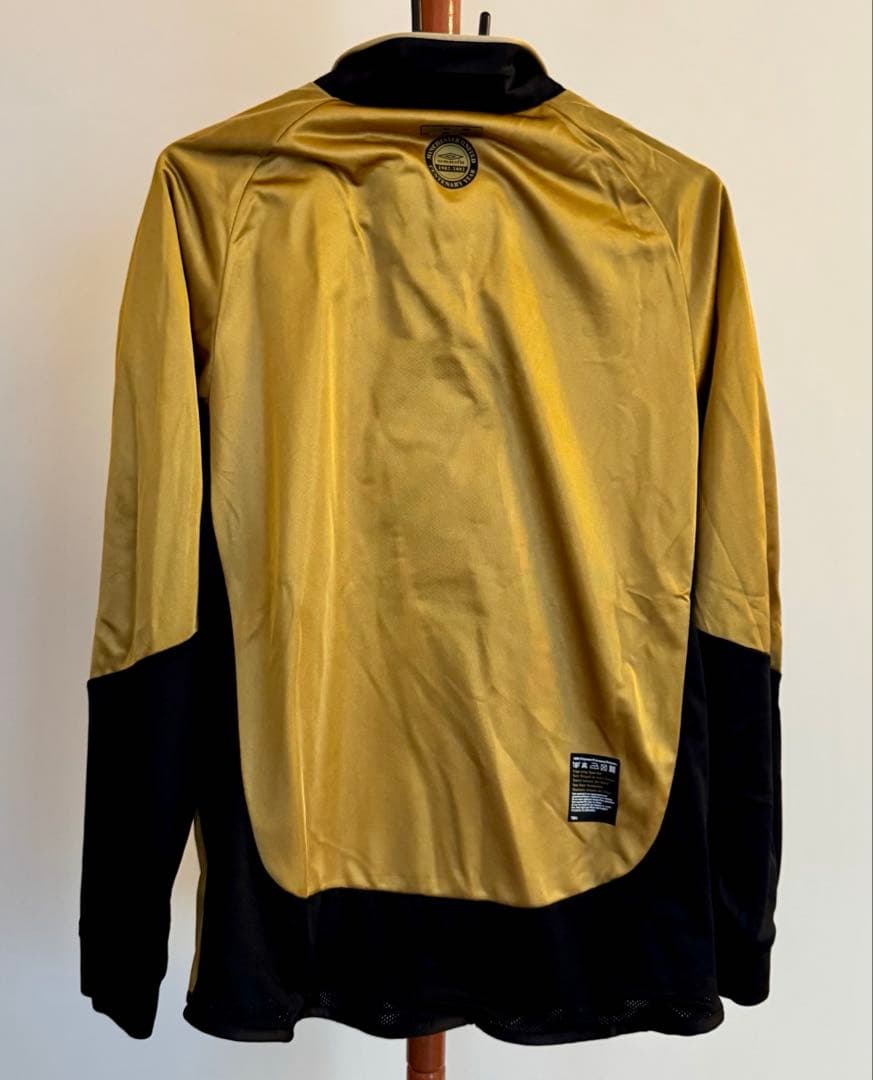 ベッカム 長袖ユニフォーム リバーシブル マンチェスターユナイテッド レトロ