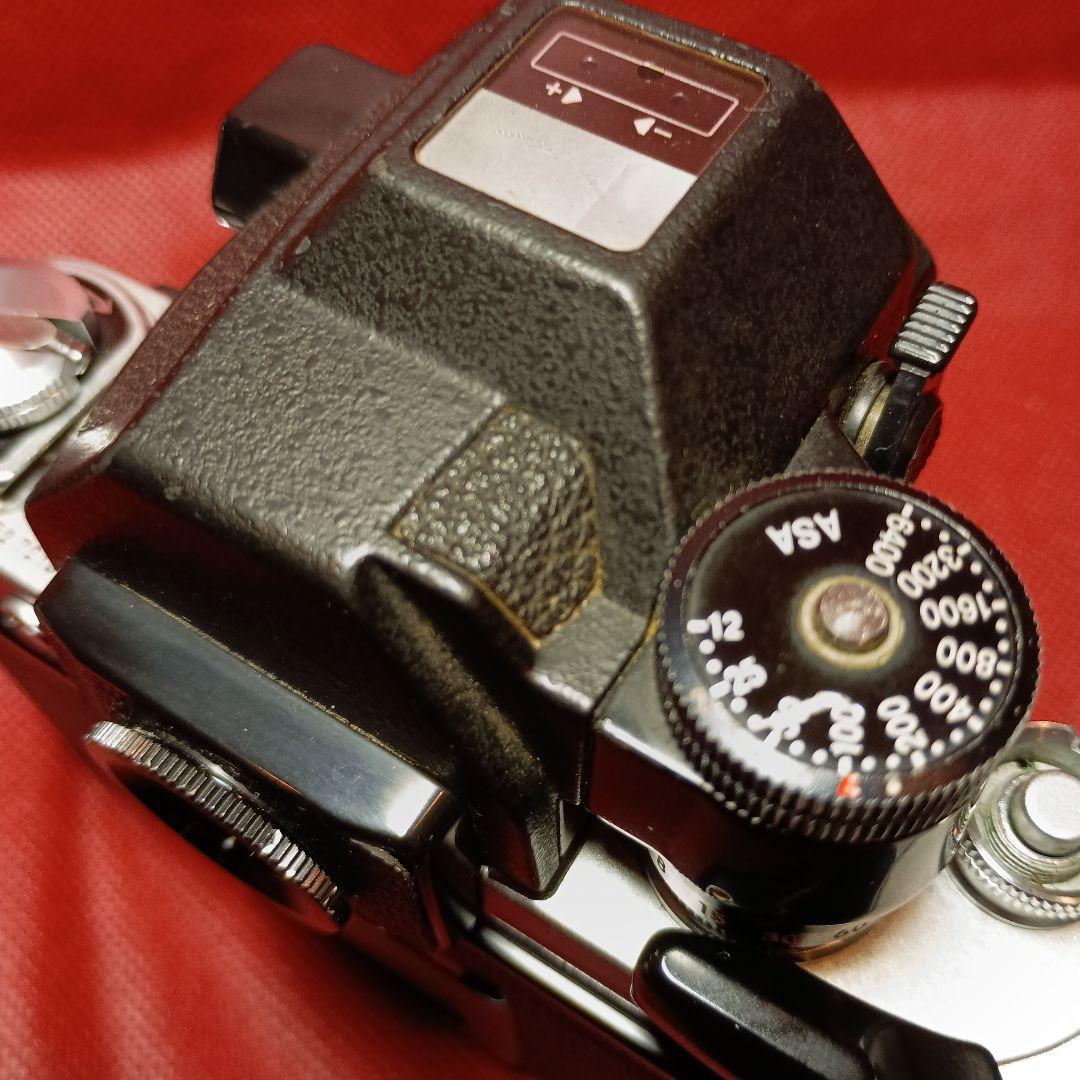 Nikon MD-2 フィルム一眼レフカメラ